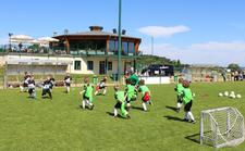 Zukünftige Fußballprofis aufgepasst - 7. Fußball-Nachwuchscamp von Hannover 96 in Bad Harzburg