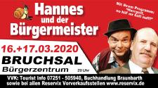 Komede-Scheuer Mäulesmühle und Herrn Stumpfes Zieh & Zupf Kapelle