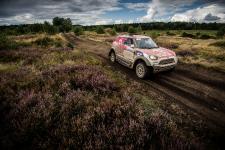 Rallye OiLibya du Maroc 2017 - Lauf 10, FIA Cross Country Rally World Cup