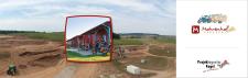 Gemütlichkeit im eigenen Chalet zwischen Landidyll und Weltkultur
