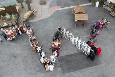 Am 1. und 2. Juli erwacht die Macht in Kernie's Familienpark