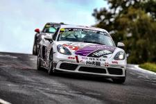 Klassensieger-Pokal im Visier: Team NEXEN TIRE Motorsport freut sich auf VLN-Saisonfinale