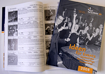 Hirschfeld-Katalog 2008: 1000 Ideen für Firmen-Events
