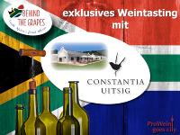 Südafrika in Düsseldorf - ProWein goes City