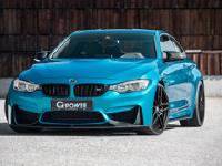 G-POWER M4 Competition mit bis zu 600 PS / 740 Nm