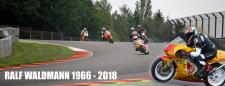 Sachsenring ehrt Ralf Waldmann