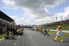 Drei Weltmeisterschaften bei der German Speedweek