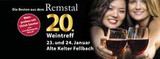20. Weintreff - Die Besten aus dem Remstal