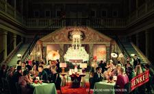 Mit Henkell zum exklusiven Gala-Dinner