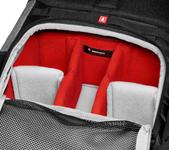 Manfrotto präsentiert: Der neue Advanced Rear Rucksack - Mehr Sicherheit für unterwegs