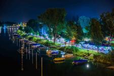 Grenzüberschreitende 24h-Flohmarkt Konstanz / Kreuzlingen: NATÜRlich einzigartig