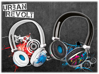 Trust Urban Revolt Headset: makes you wanna move!