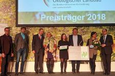 Würzburger Winzer erhält Bundespreis Ökologischer Landbau