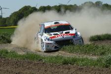 Rallye Sulingen: Starke Leistung vom TEAM PEUGEOT ROMO wird belohnt