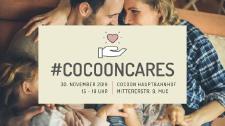 #cocooncares: Die Cocoon Hotels unterstützen im Advent soziale Einrichtungen in München