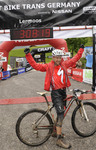 Christoph Sauser siegt auf Auftaktetappe der CRAFT BIKE TRANS GERMANY powered by NISSAN