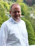 Stephan Pieper ein Jahr Geschäftsführer der ESZW