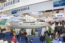 Auf der boot 2016 setzte BAVARIA YACHTS neue Maßstäbe