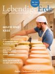 Milch und Käse