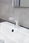 Berührungslos und hygienisch Hände waschen