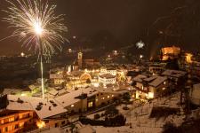 Silvester zwischen Gipfelglück und Gesichtsmaske