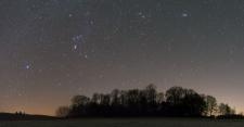 Licht aus - Sterne an