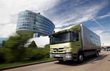 ÖkoGlobe 2011: Daimler Trucks und Daimler Buses unter den Preisträgern