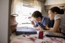 rent easy präsentiert die Typologie der Camper