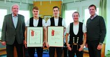 Premiere: WeberHaus stiftet den Holzbaupreis 2014
