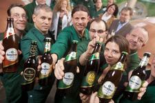 7 Mal Gold für die Hoepfner Biere