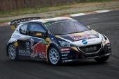 Kevin Hansen wird als "FIA Rookie of the Year 2016" ausgezeichnet