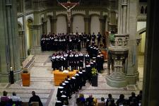 Neues Format: Vesper mit den Stuttgarter Hymnus-Chorknaben in der Matthäuskirche