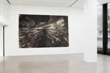 «Gipfeltreffen» im Helvetia Art Foyer