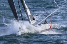 Boris Herrmann gleich in TJV-Spitzengruppe