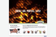 HEINZ sucht die Grillmannschaft des Jahres!