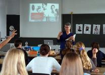 Finale des AMD "BOCK AUF DESIGN!"-Kreativ-Wettbewerbs in Düsseldorf