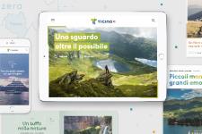 Ticino Turismo lanciert neues Erscheinungsbild