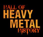 Metal Blade Records to be inducted into "The Hall of Heavy Metal History"!