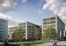 HanseMerkur Grundvermögen erwirbt ‚CrefoCampus‘ in Neuss