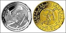 Leichtathletik WM 2009 in Gold und Silber!