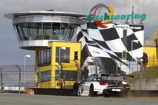 BMW Motorsport Junioren Krohn und Delétraz absolvieren am Sachenring erste gemeinsame Rennen im BMW M6 GT3