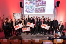 Wettbewerb zur Gestaltung des Ackerplatzes im Wedding entschieden