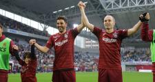 Rakuten and Lagardère Sports sign J.LEAGUE media distribution partnership for Launch of Rakuten Sports