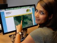 Internetseite zum Schwarzwildforschungsprojekt Hainich online