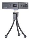 SceneLights DLP-Mini-Beamer LB-8500.mini, Media-Player, 854x480, 800lm