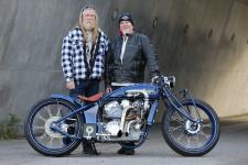 Turboaufgeladene Super Scout vom schwedischen Fullhouse Garage Shop