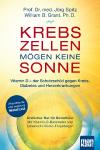 Frühlingssonne als Krebsvorsorge