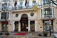 Erstes "Black Label" der DORMERO Hotels geht am Ku'damm an den Start