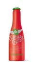 Neu: Der Flavoured Strawberry Secco erweitert ab April 2014 die innovative Range von Glitter & Gold