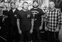 Slapshot, live am 31.01.17 im Roxy Concerts
